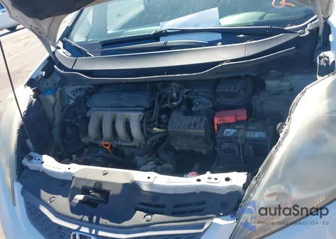 2009 Honda Fit Sport z USA, uszkodzony, nr VIN JHMGE88449S045206